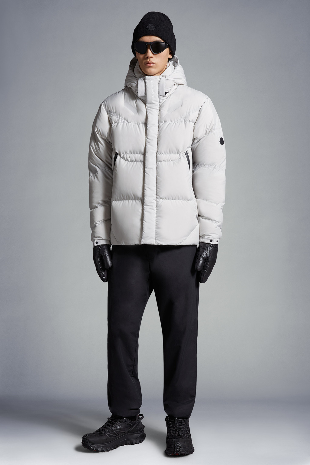 Jarama Short Down Jacket