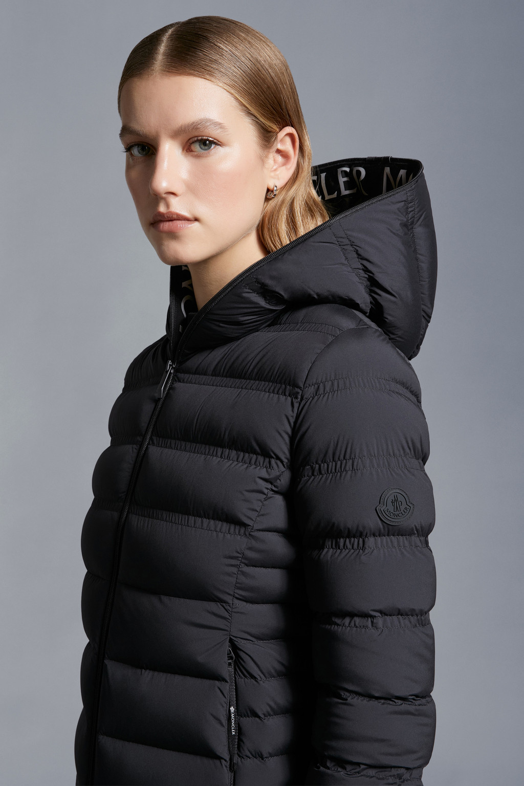 Alete Short Down Jacket