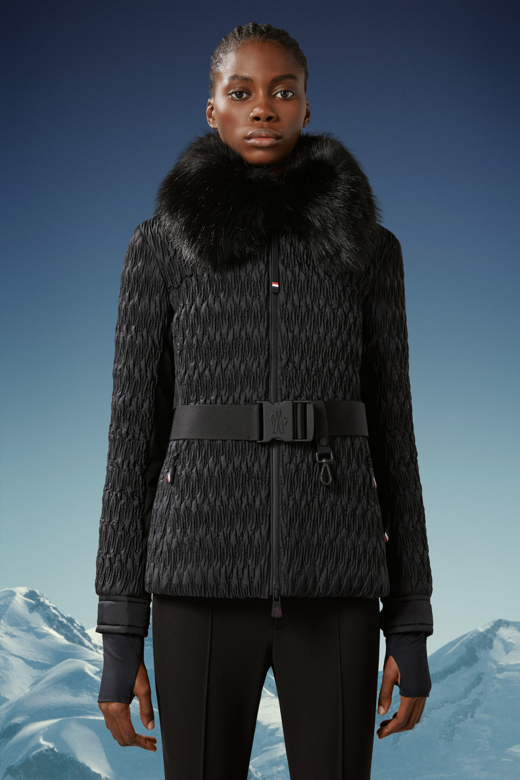 Plantrey Short Down Jacket