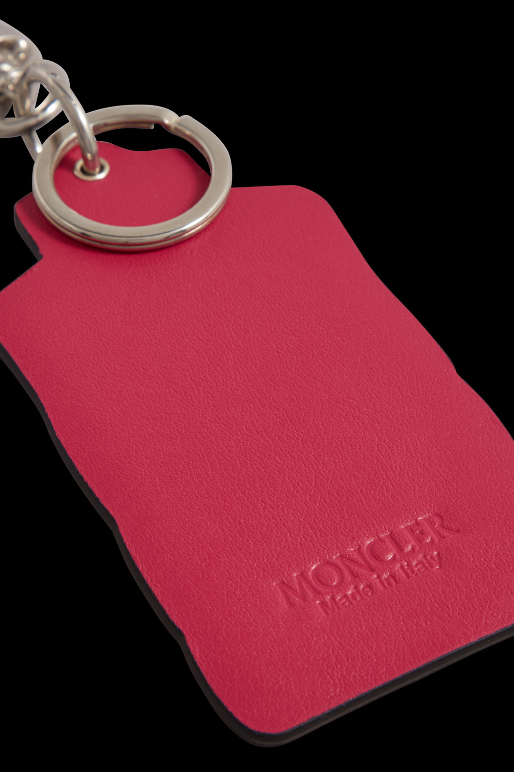 Vest-Shaped Key Ring