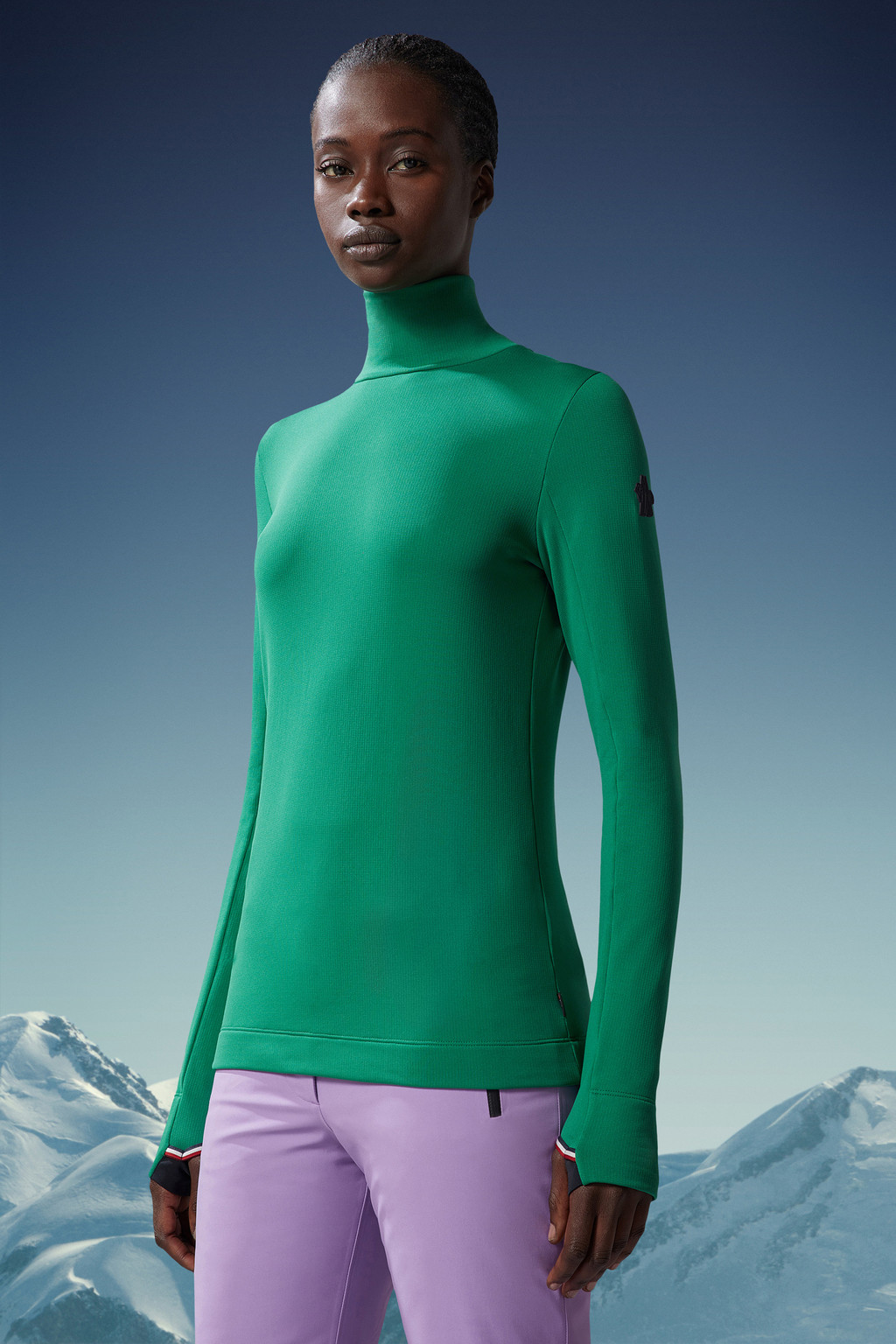 Base Layer Turtleneck