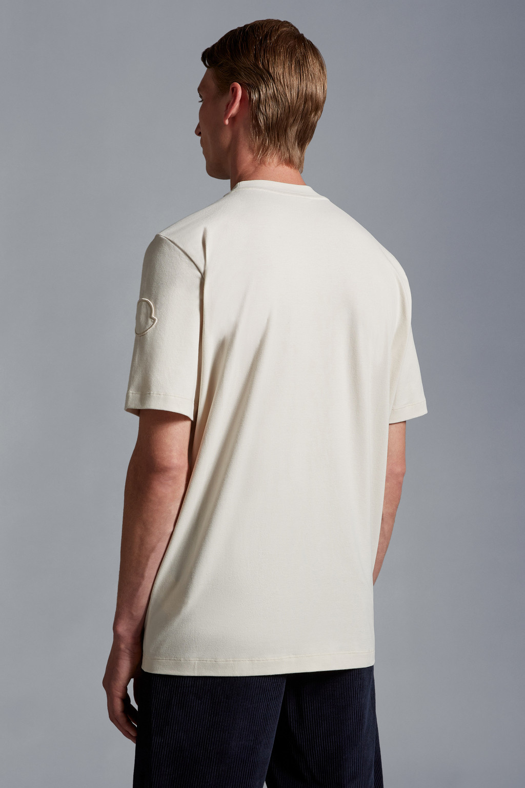 Embroidered Logo T-Shirt