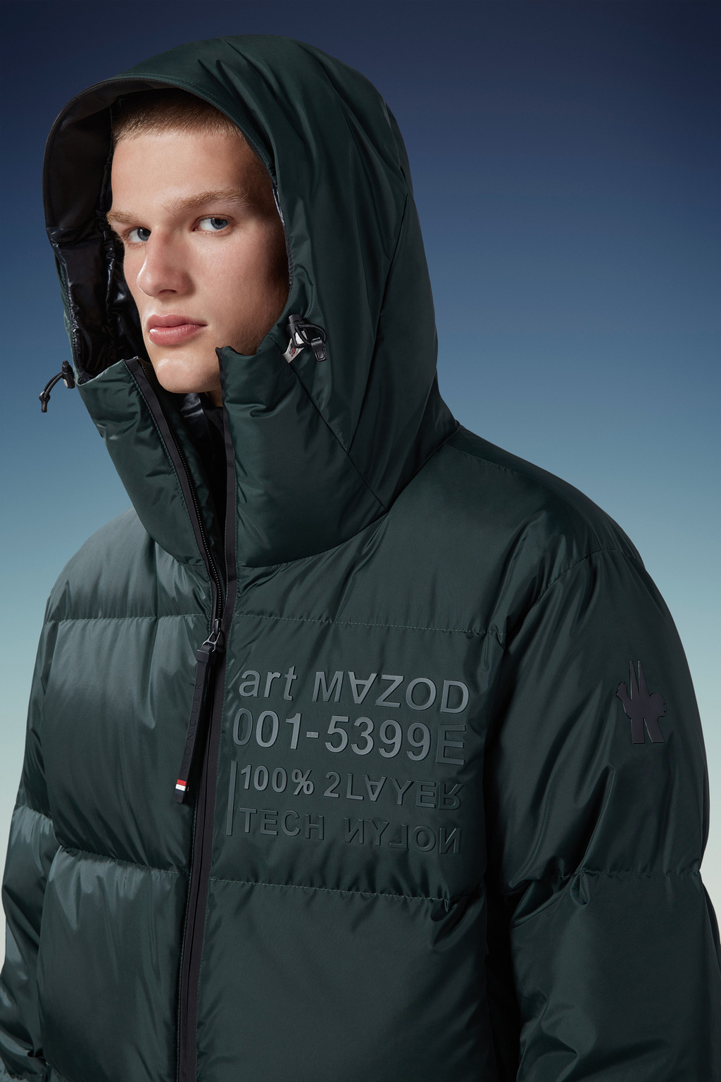 Mazod Short Down Jacket