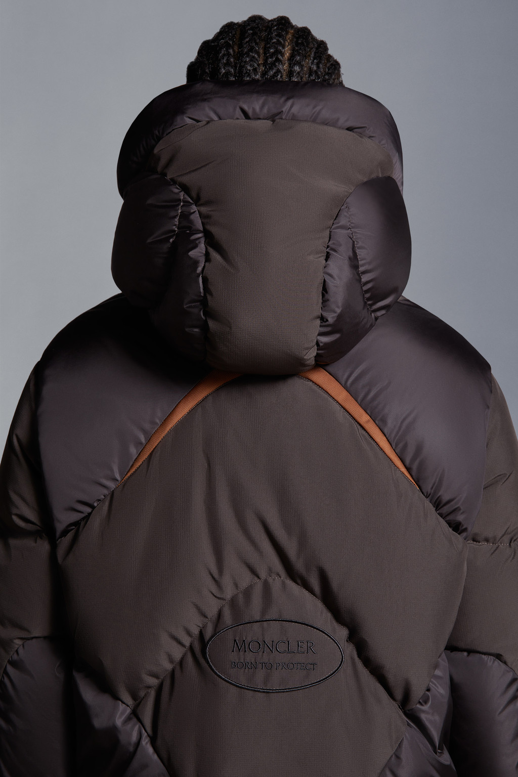 Canard Short Down Jacket