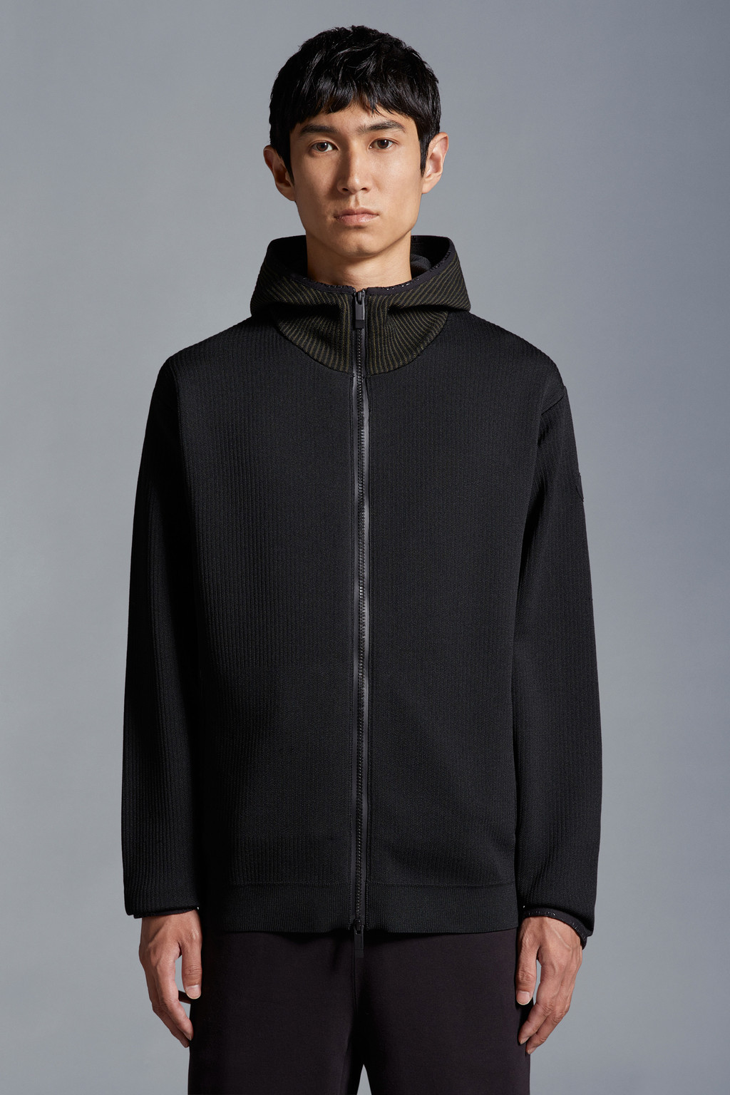 Zip-Up Hoodie