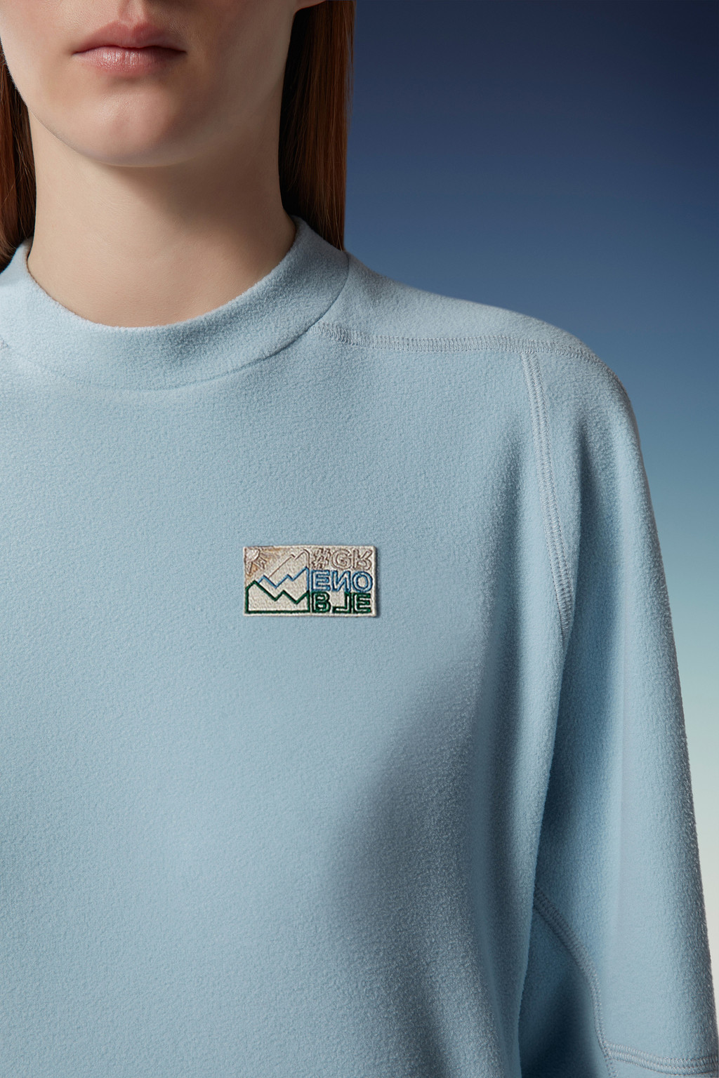 Mountain Logo Sweatshirt