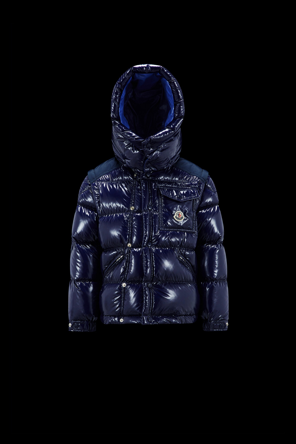 Moncler Karakorum Short Down Jacket Enfant