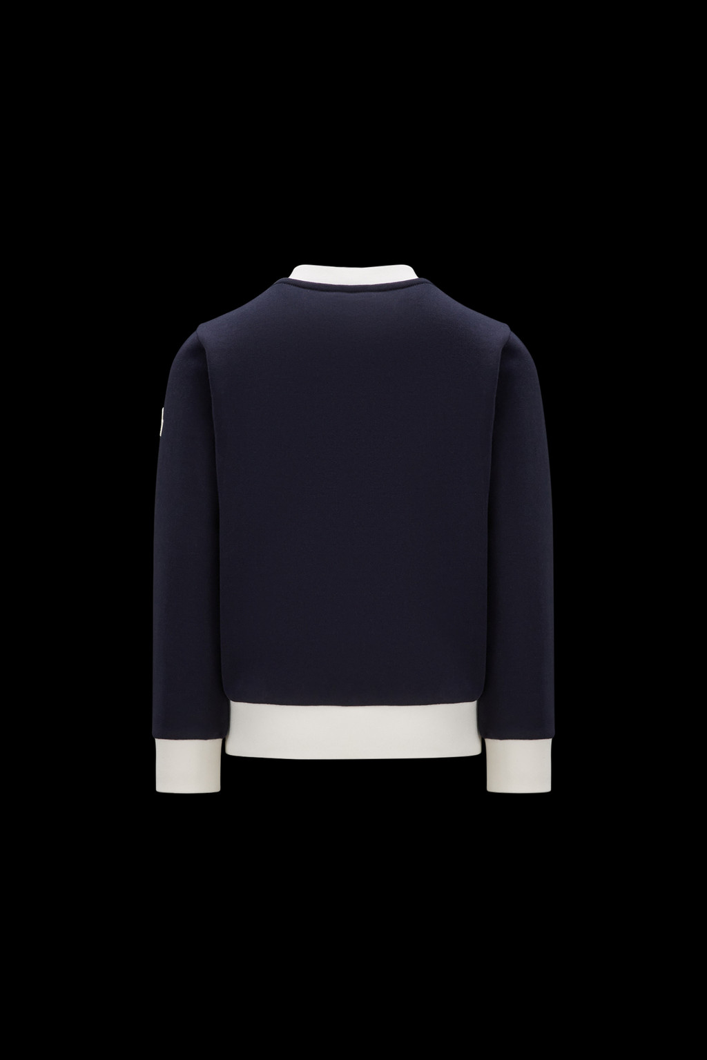 Printed Fleece Sweatshirt