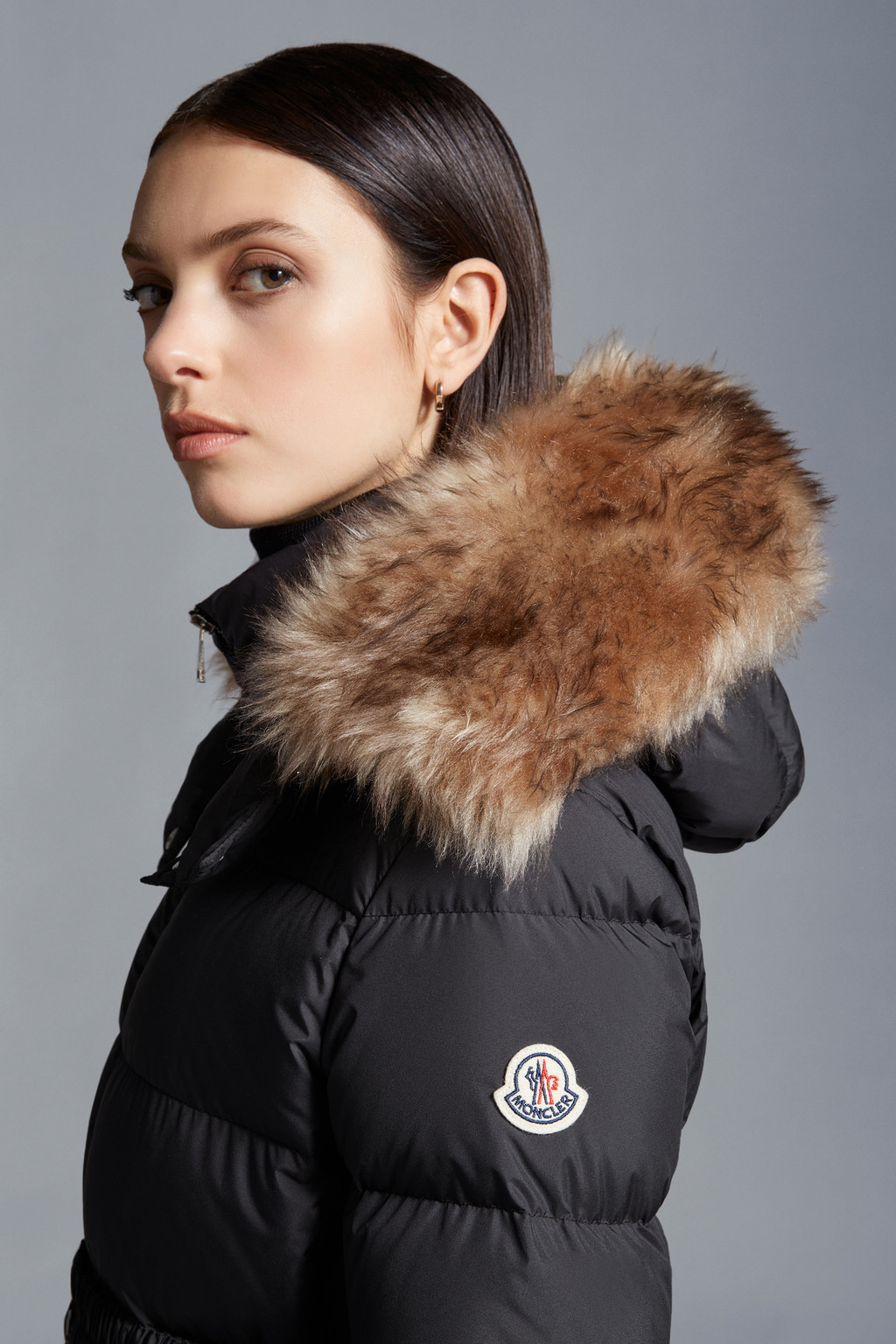 Fudson Long Down Jacket