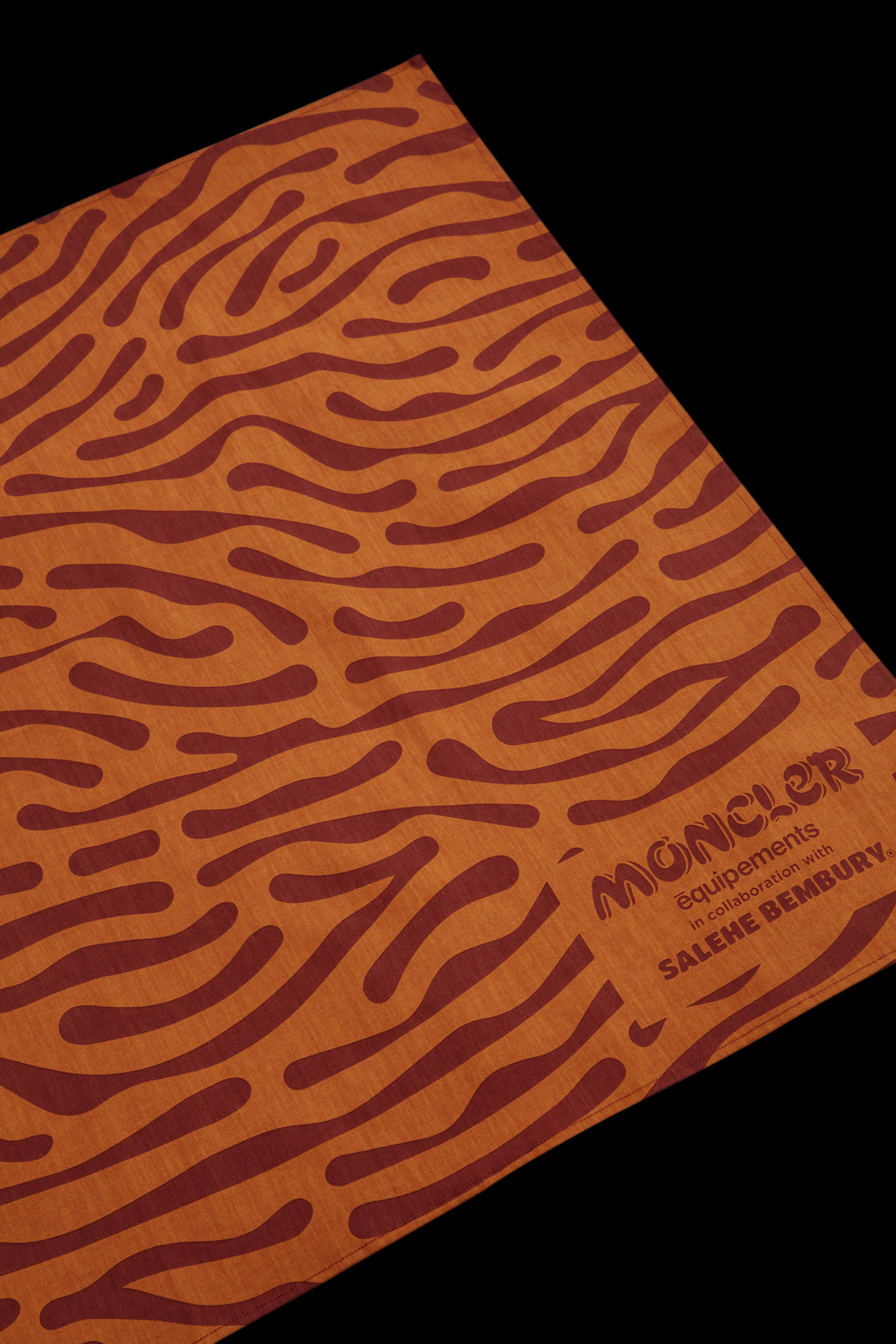 Printed Cotton Scarf