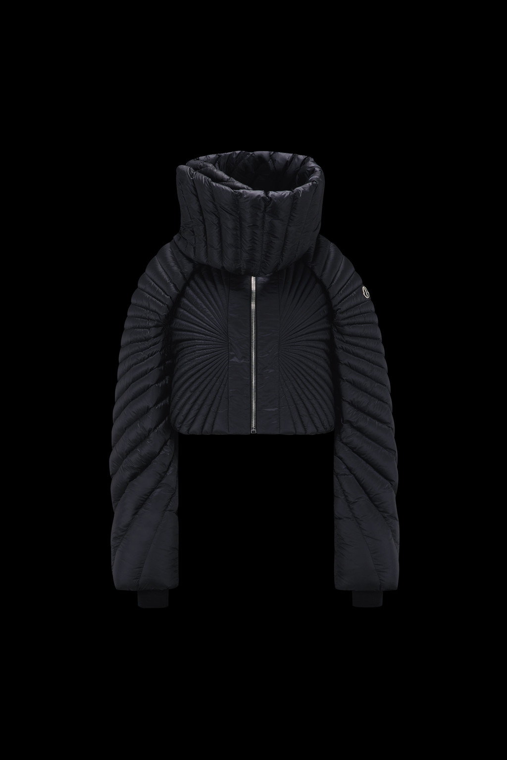Radiance Convertible Short Down Jacket