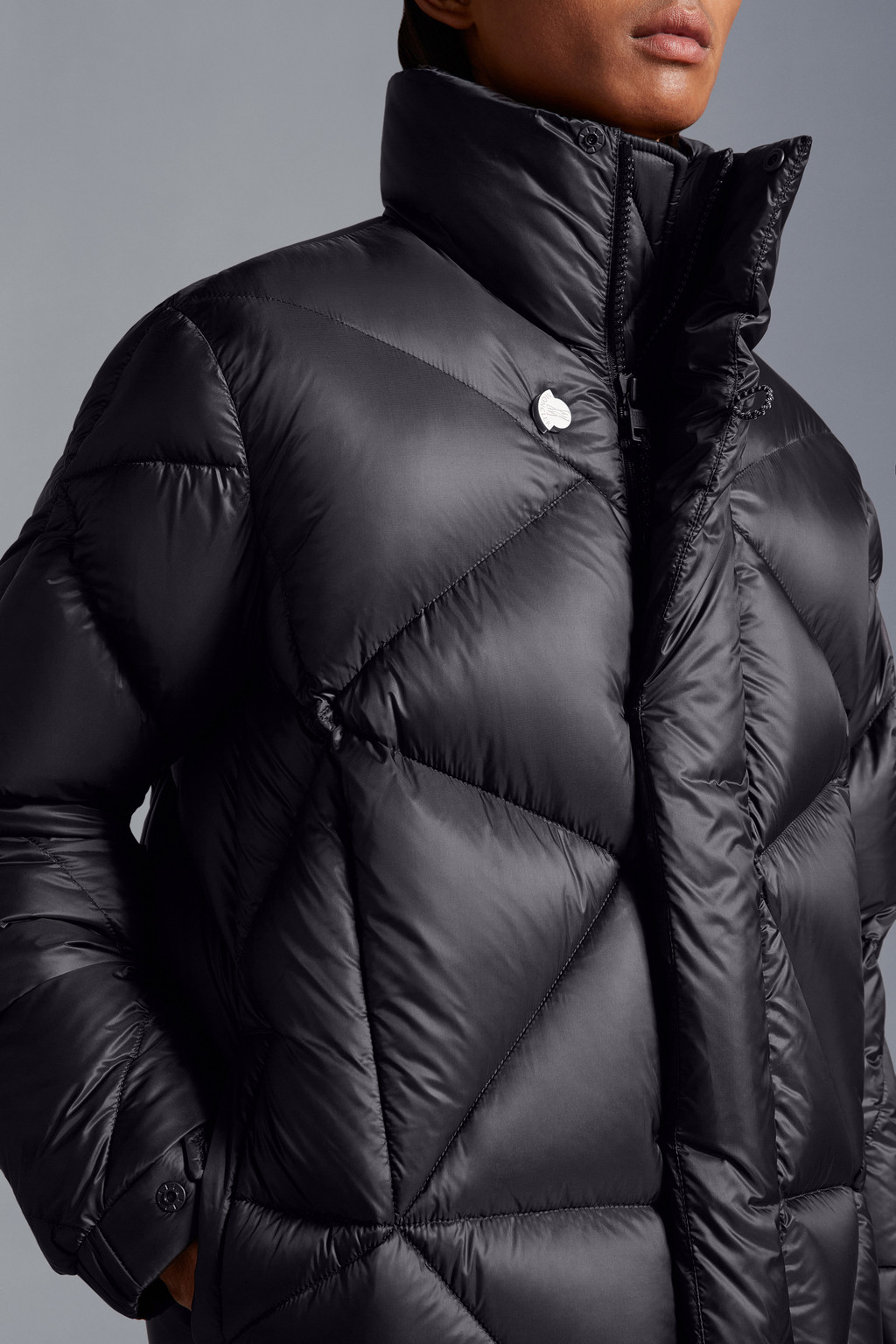 Oak Short Down Jacket