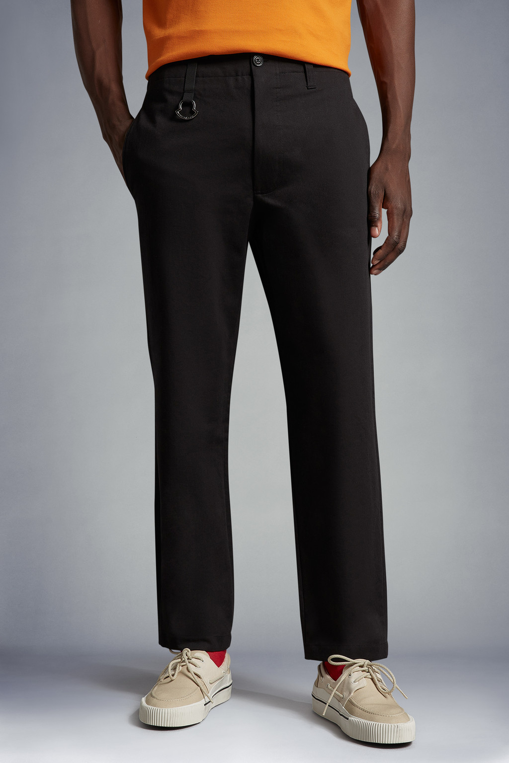 Gabardine Pants