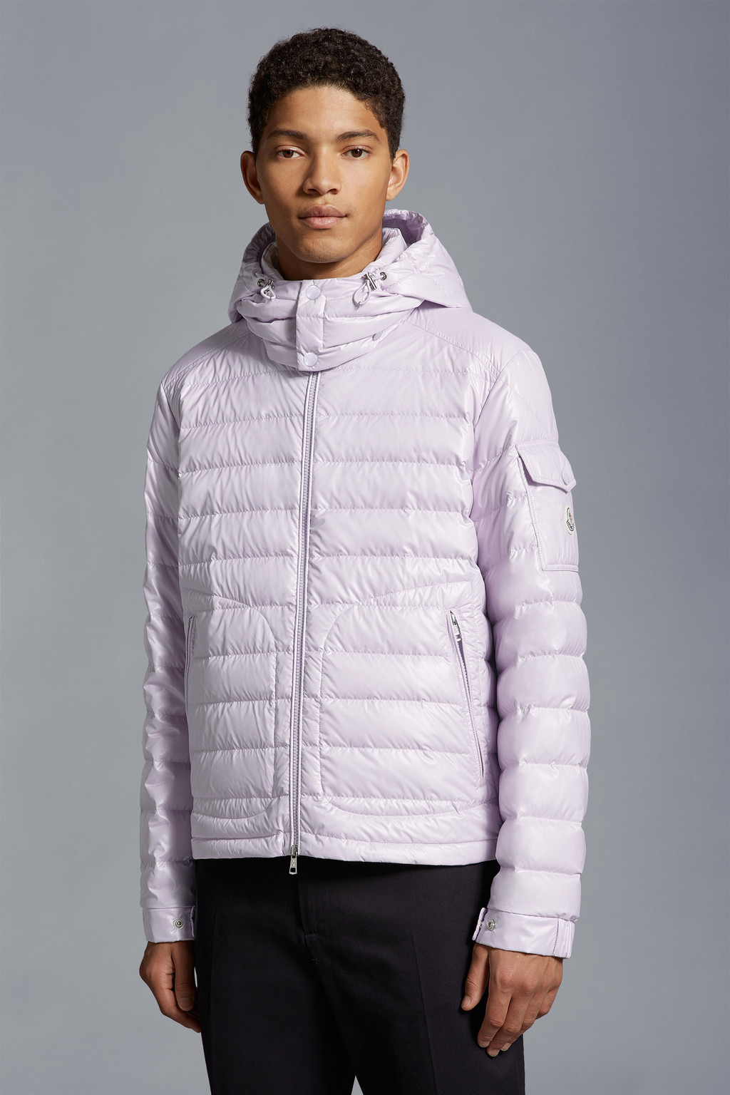 Lauros Short Down Jacket