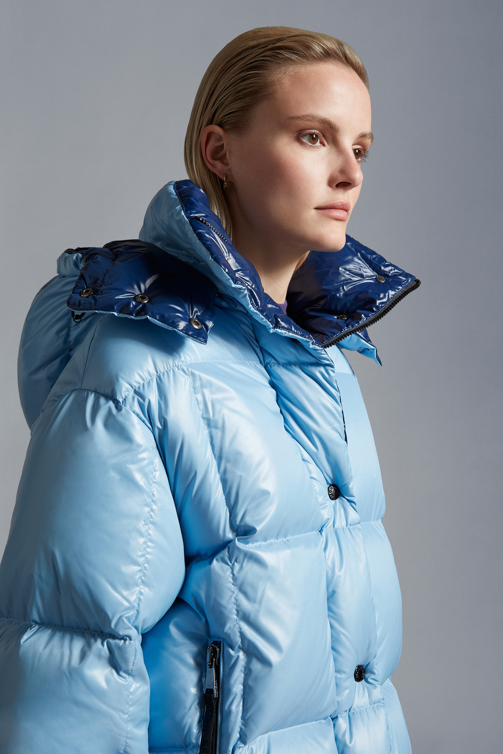 Parana Short Down Jacket