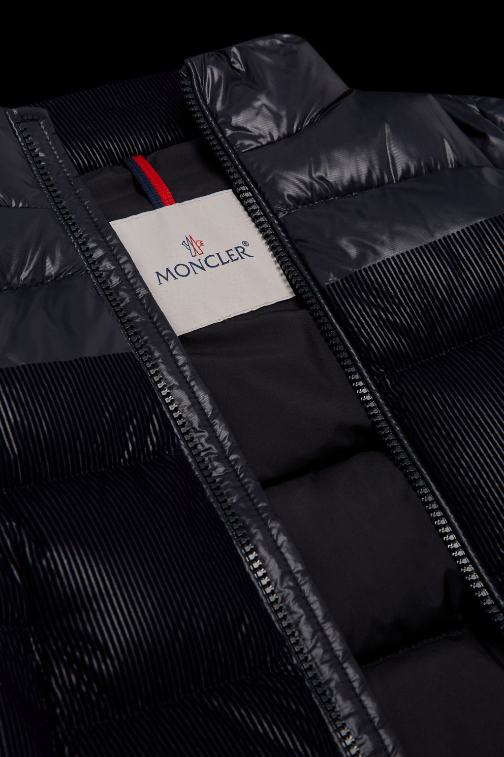 Hornelen Down Jacket