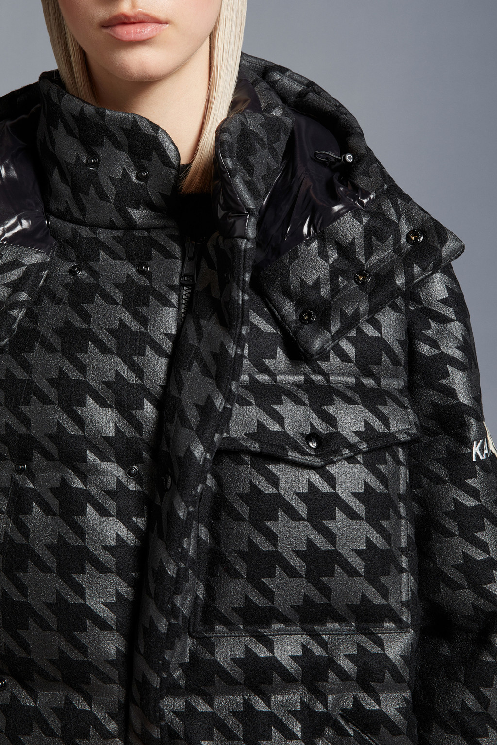 Borage Short Down Jacket