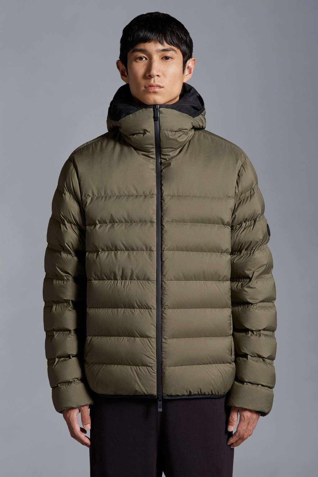 Arroux Short Down Jacket