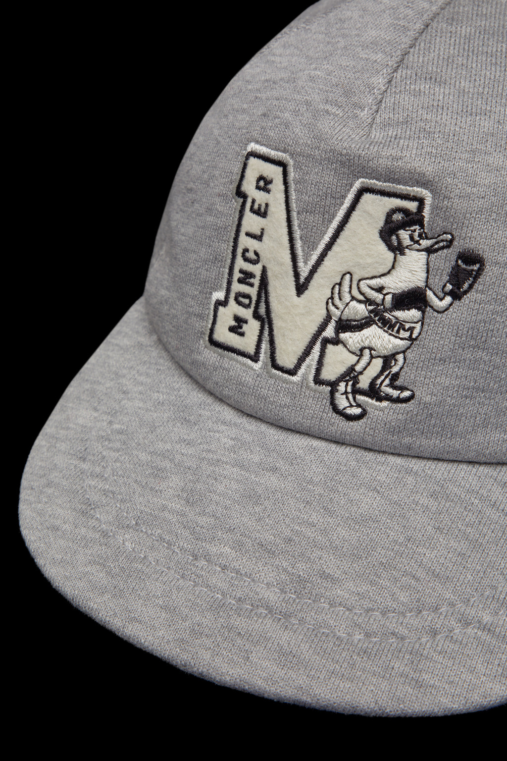 Monogram Baseball Cap