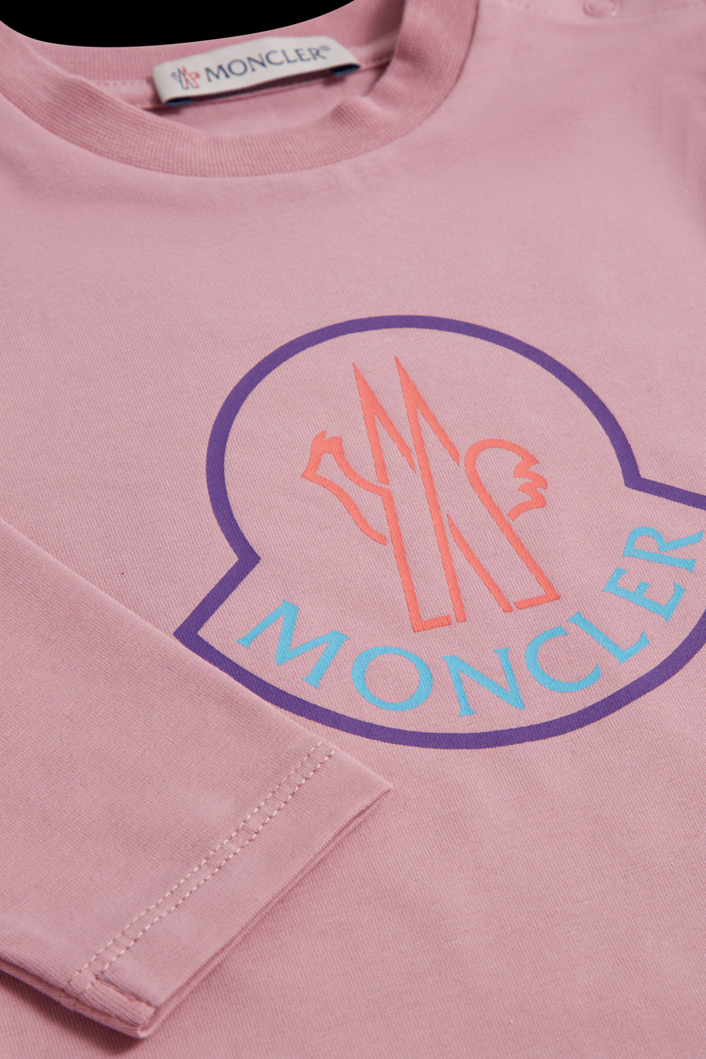 Logo Long Sleeve T-Shirt