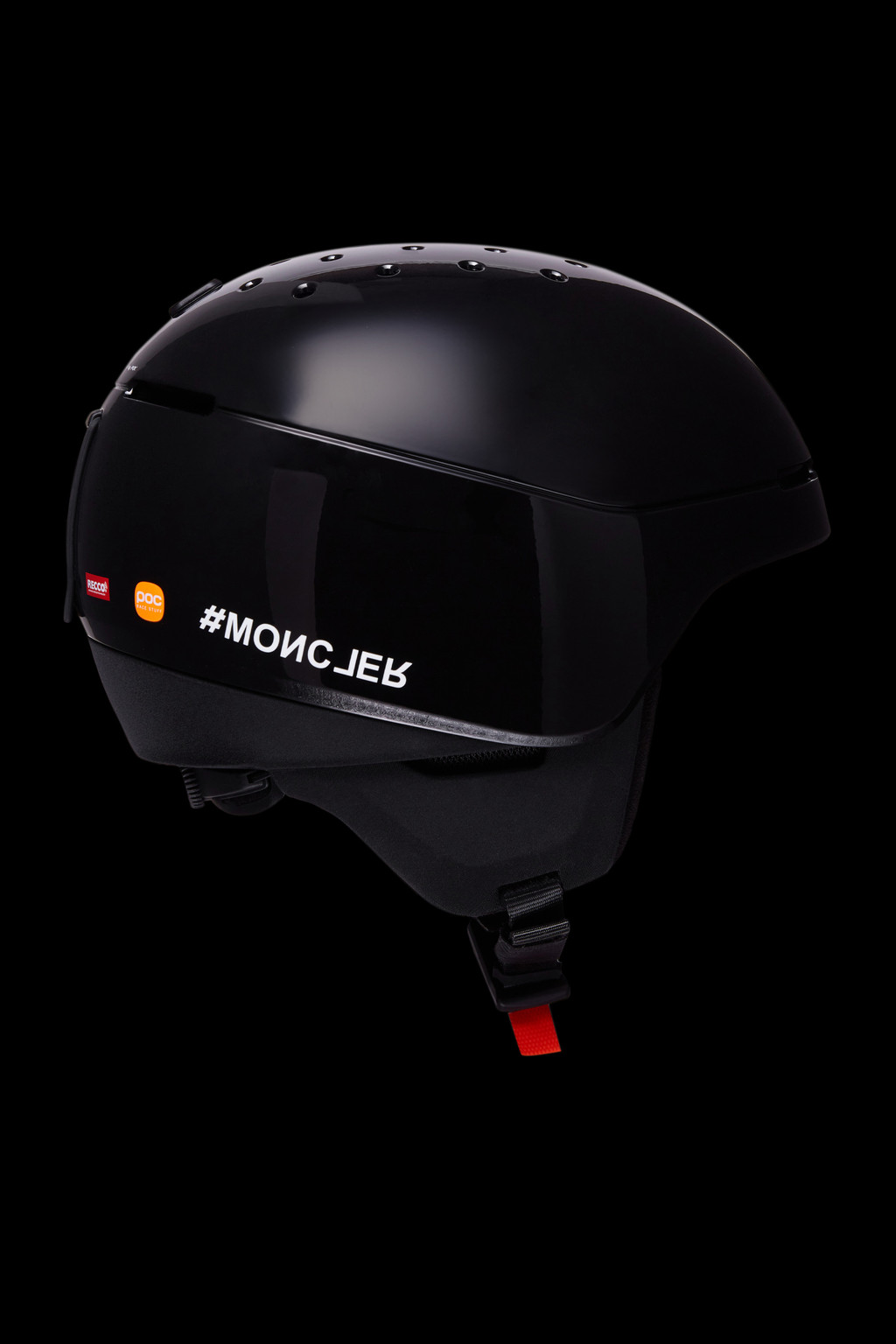 Logo Ski Helmet