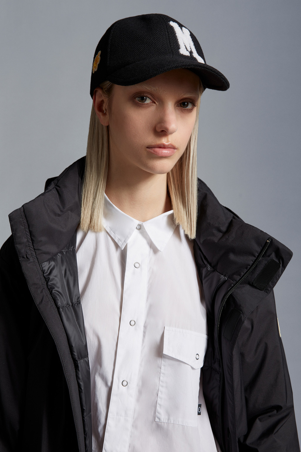 Wool Felt Baseball Cap