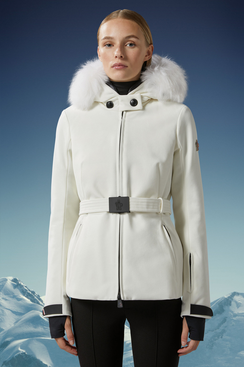 Bauges Short Down Jacket