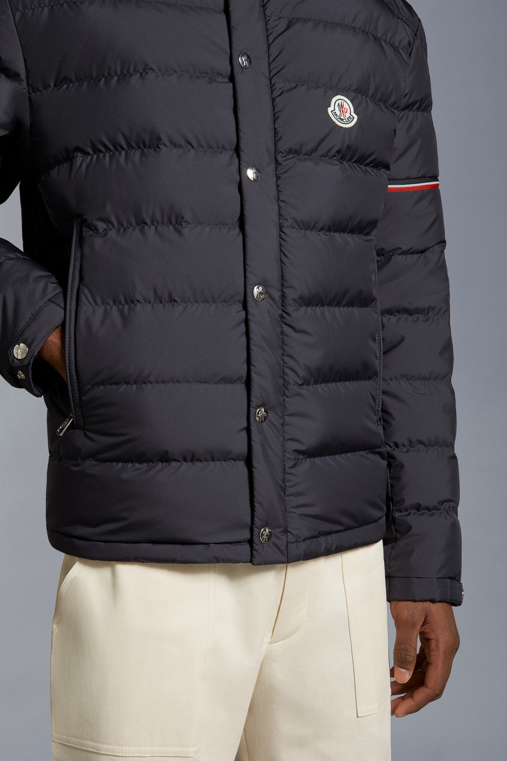 Colomb Short Down Jacket