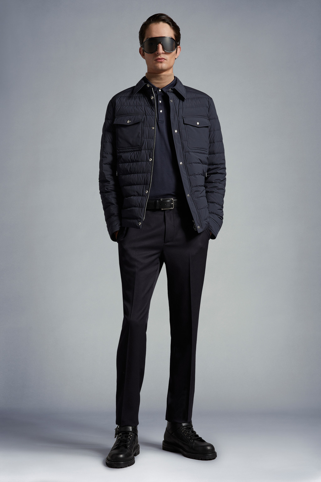 Mauldre Down Shacket