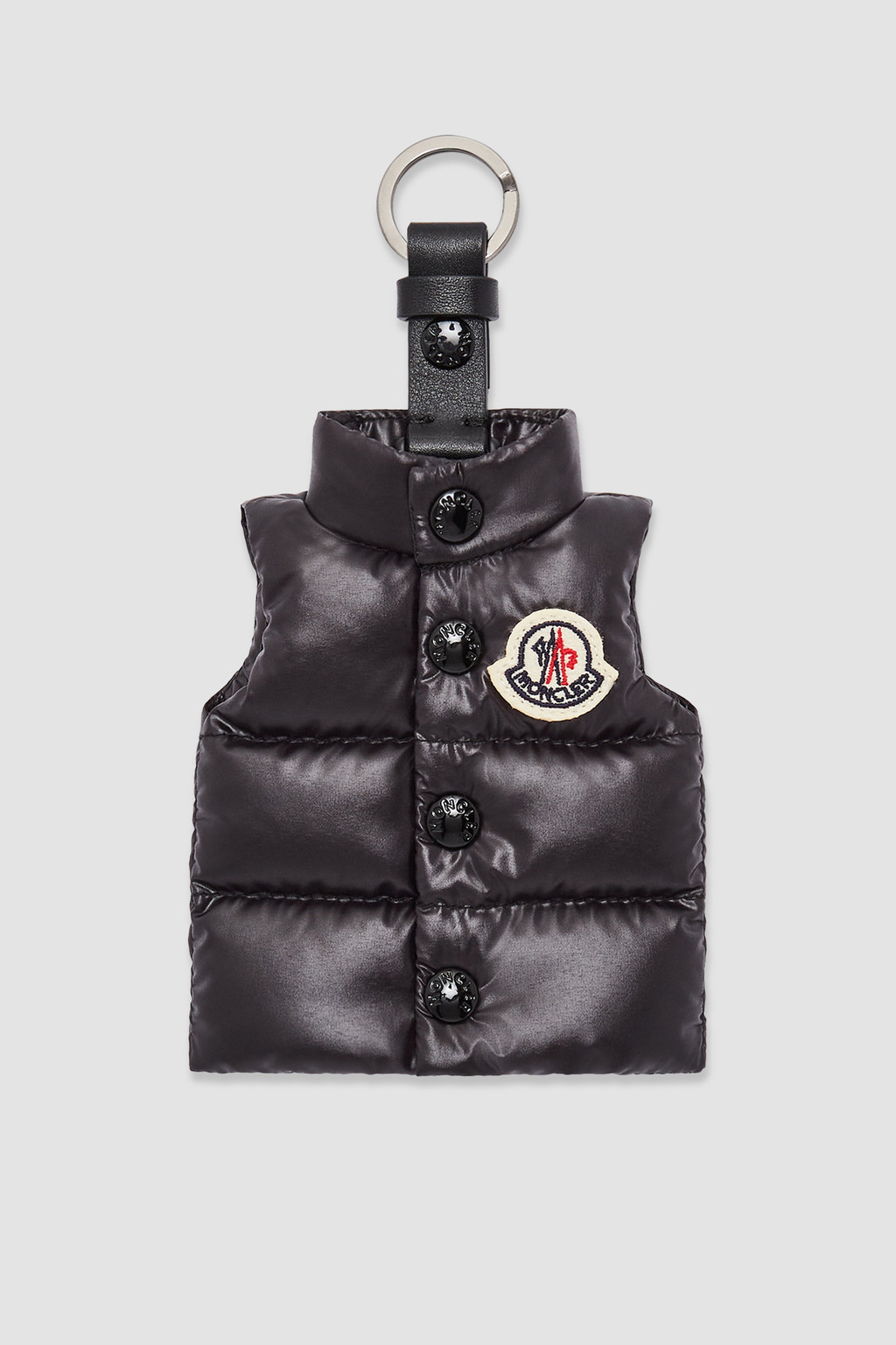 Vest-Shaped Key Ring