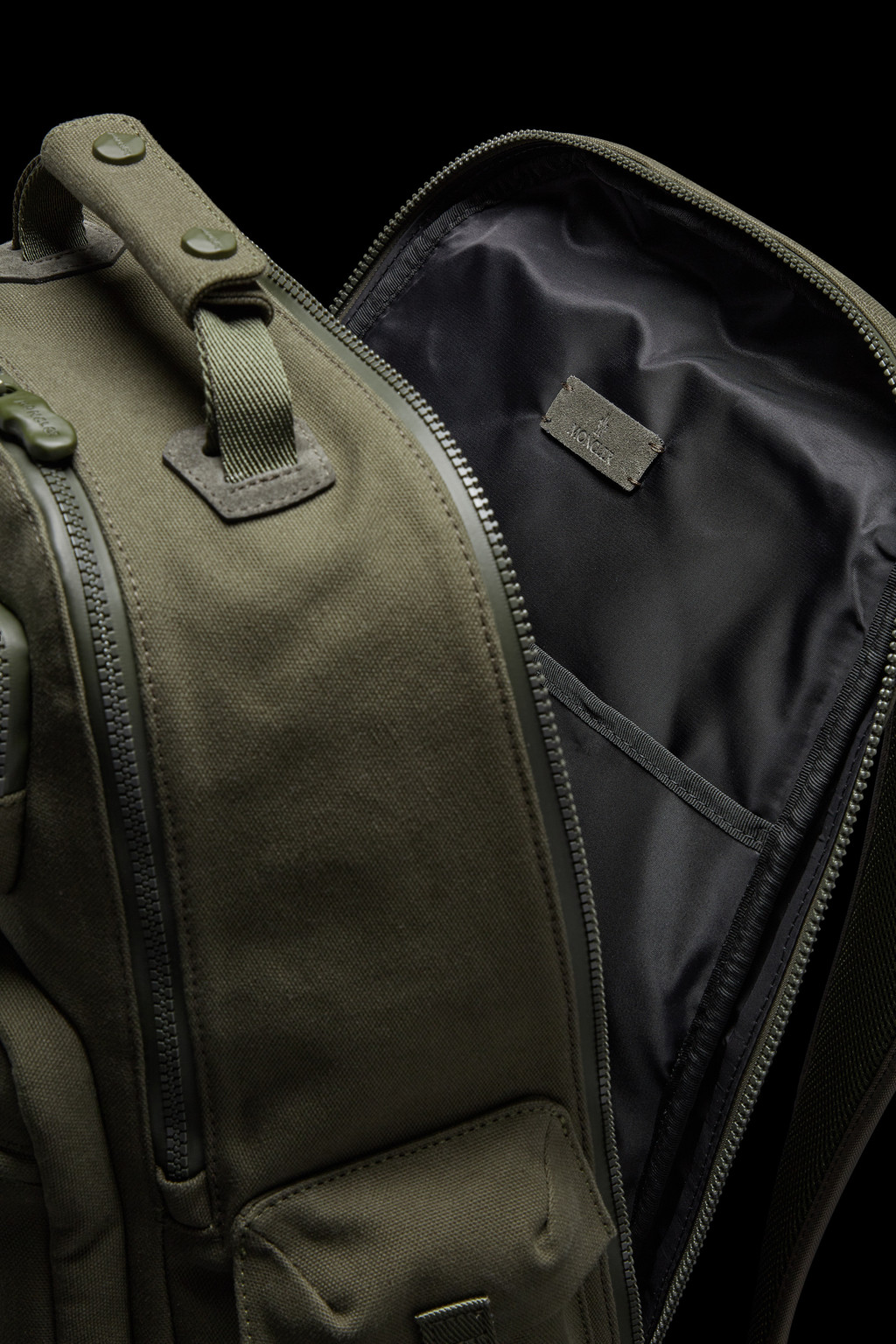 Canvas Backpack