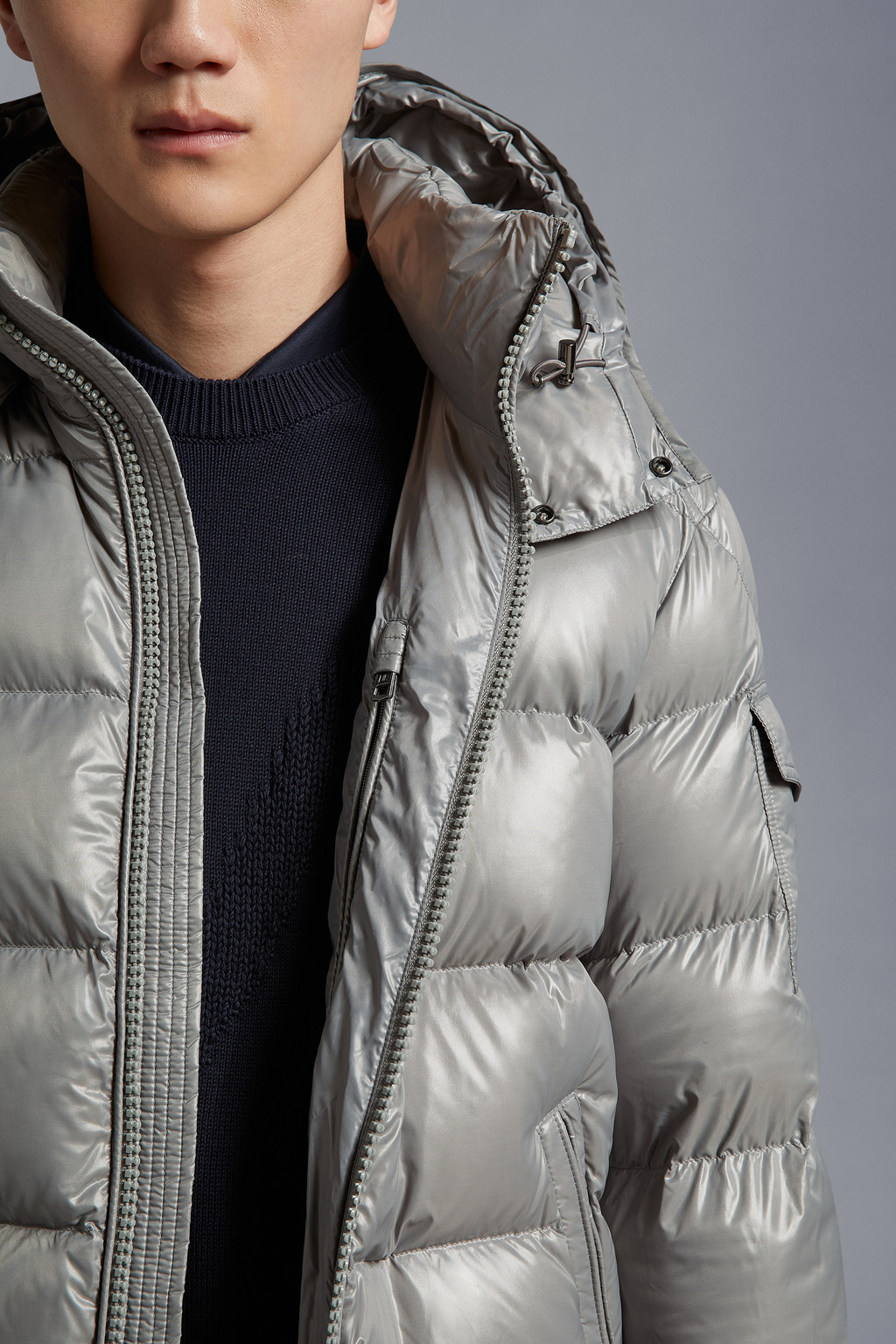 Moncler Maya Short Down Jacket