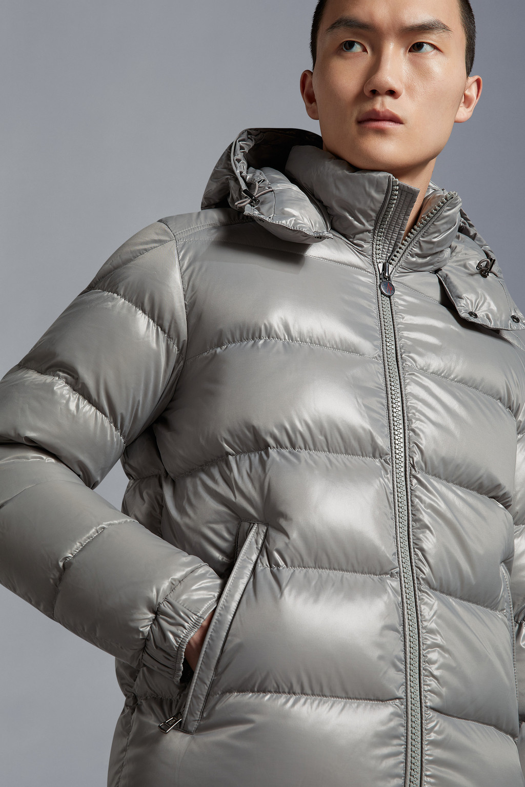 Moncler Maya Short Down Jacket