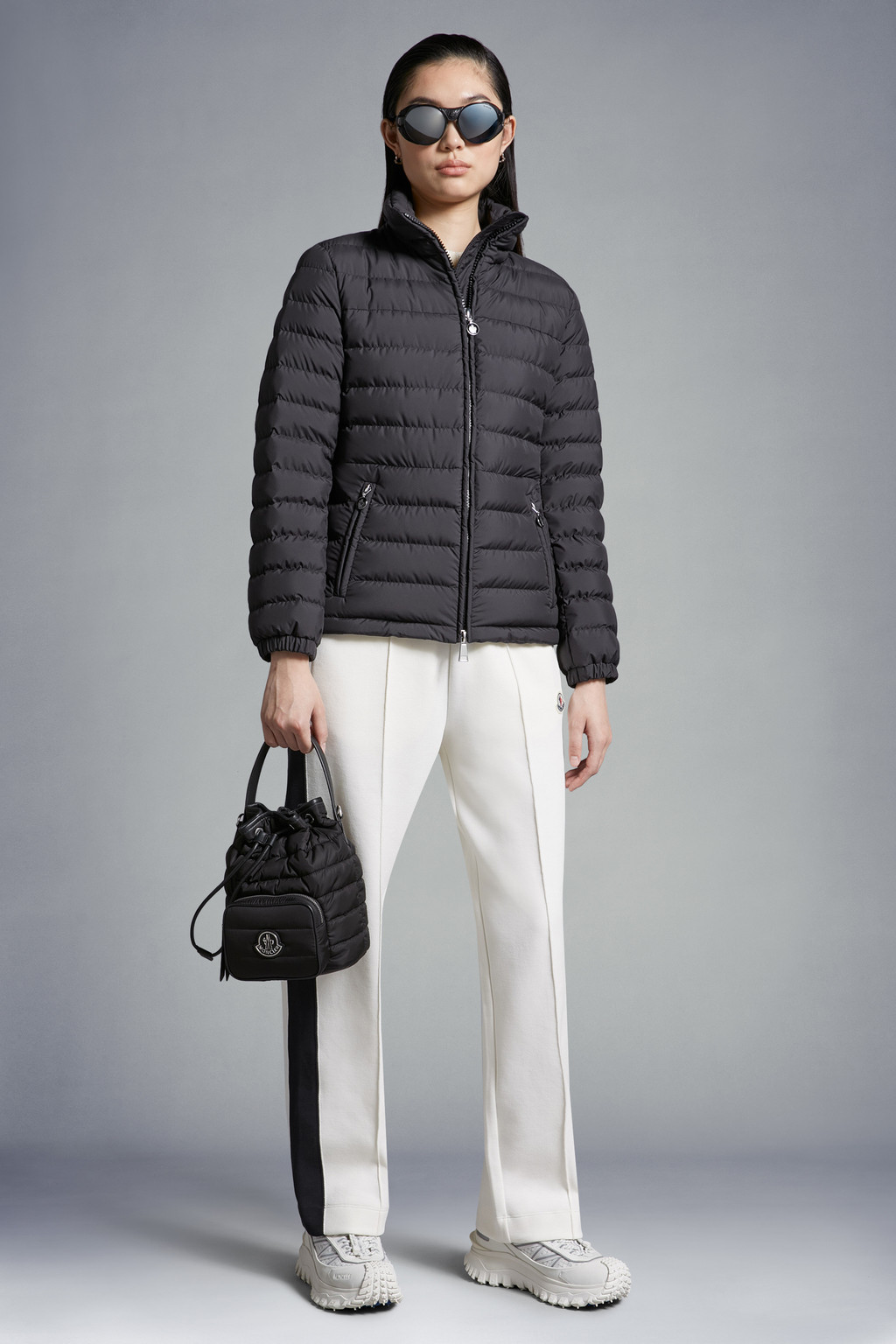 Abderos Short Down Jacket