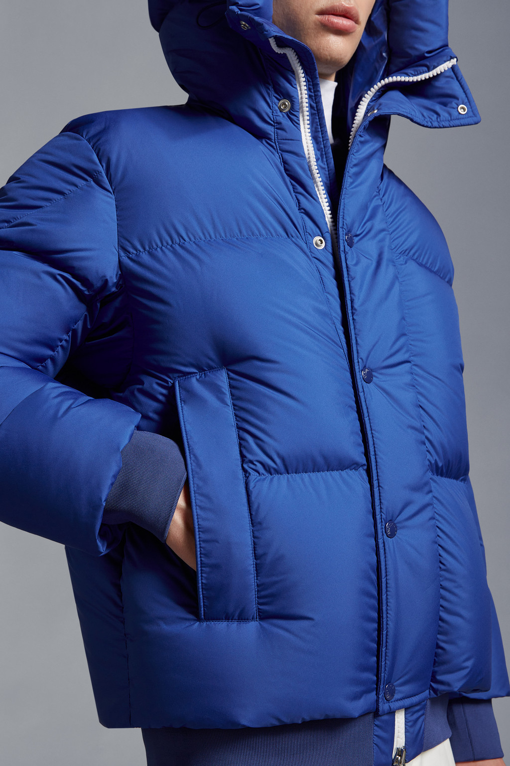 Risler Short Down Jacket