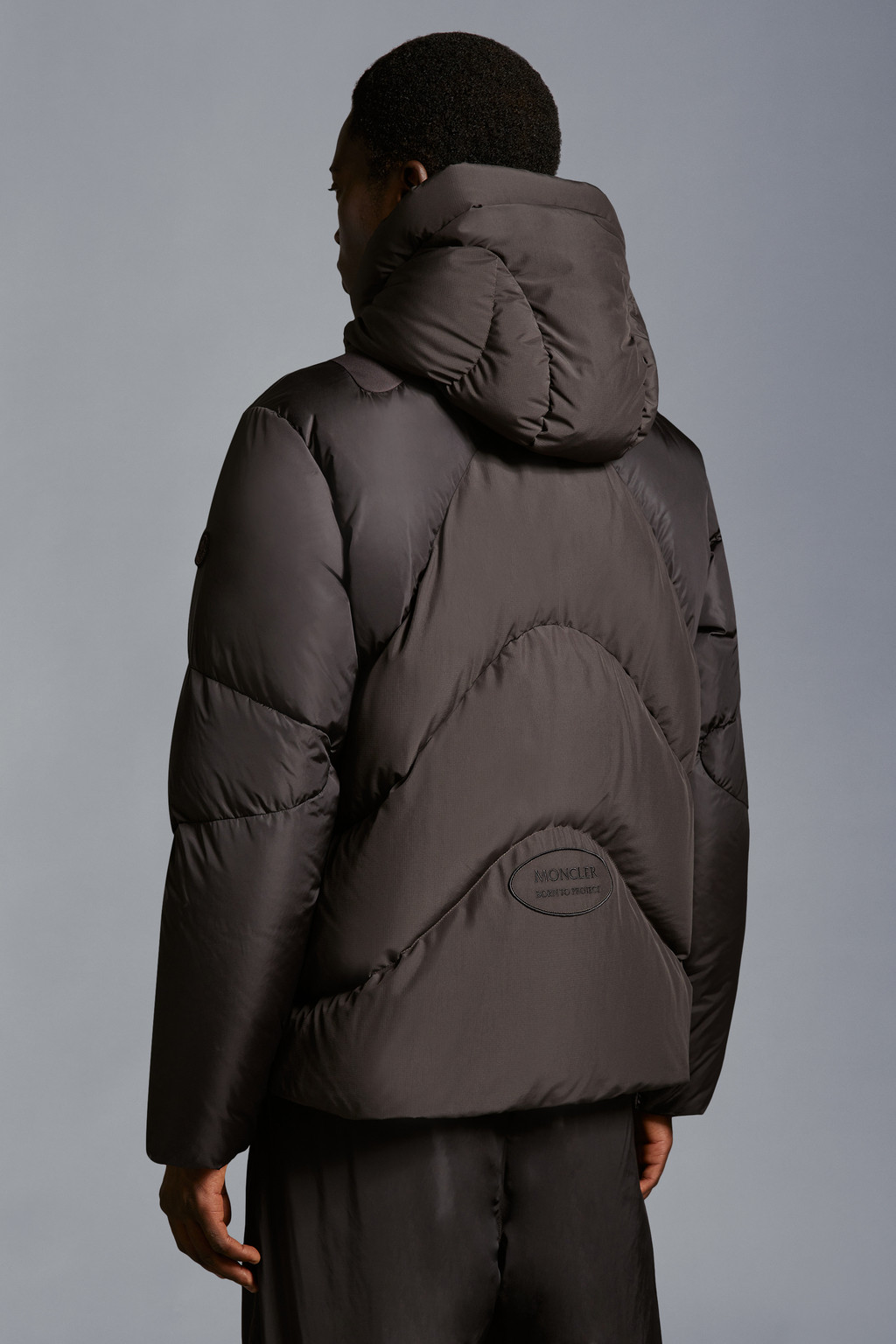 Adur Short Down Jacket