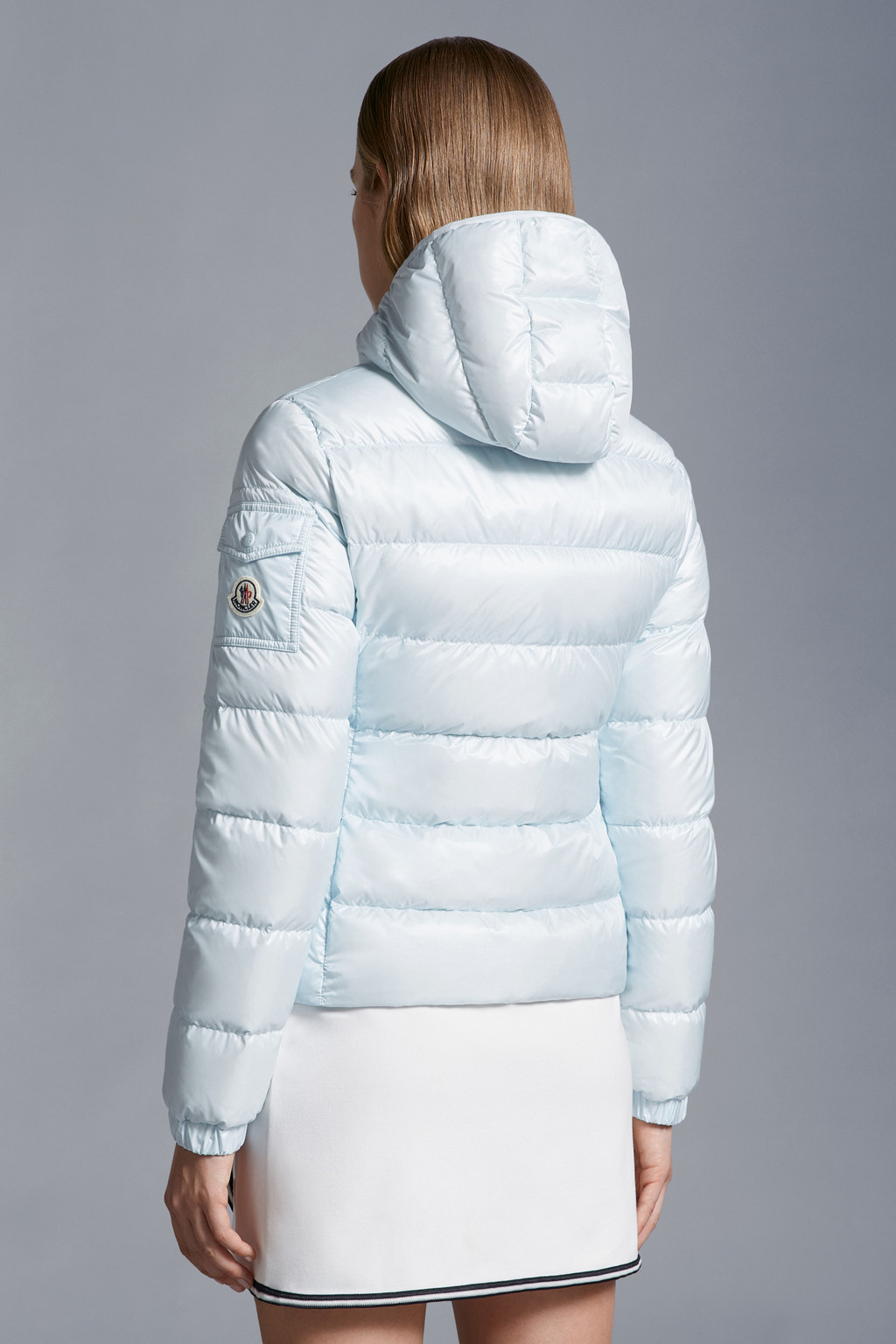 Gles Short Down Jacket
