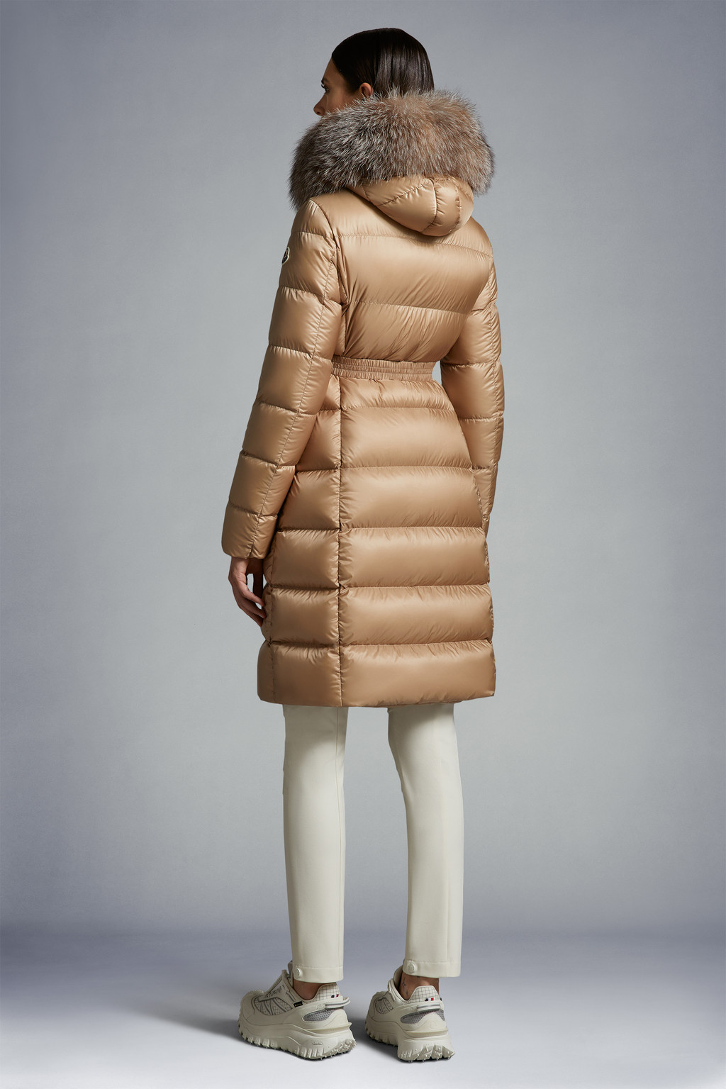 Boedic Long Down Jacket