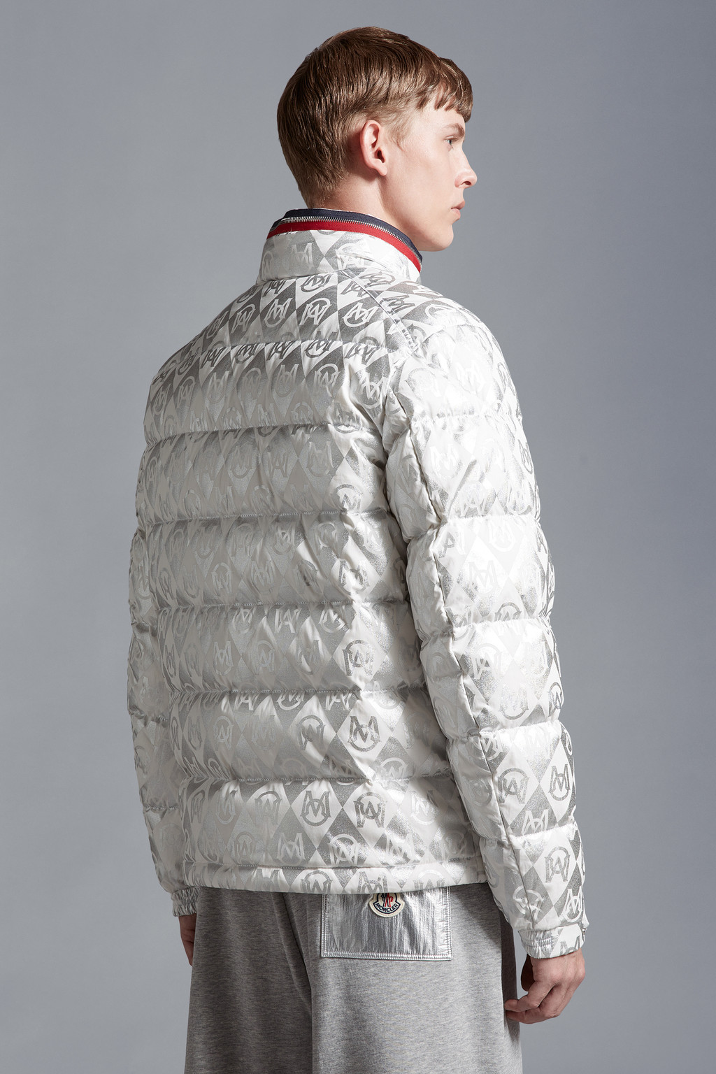 Bourne Short Down Jacket