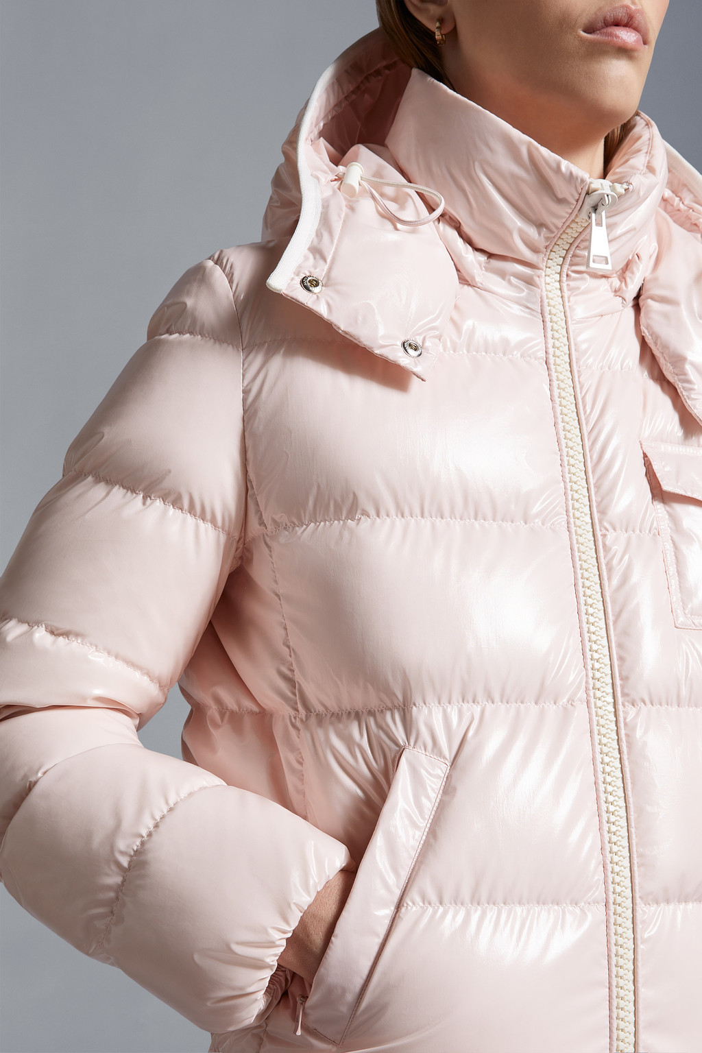 Andro Short Down Jacket