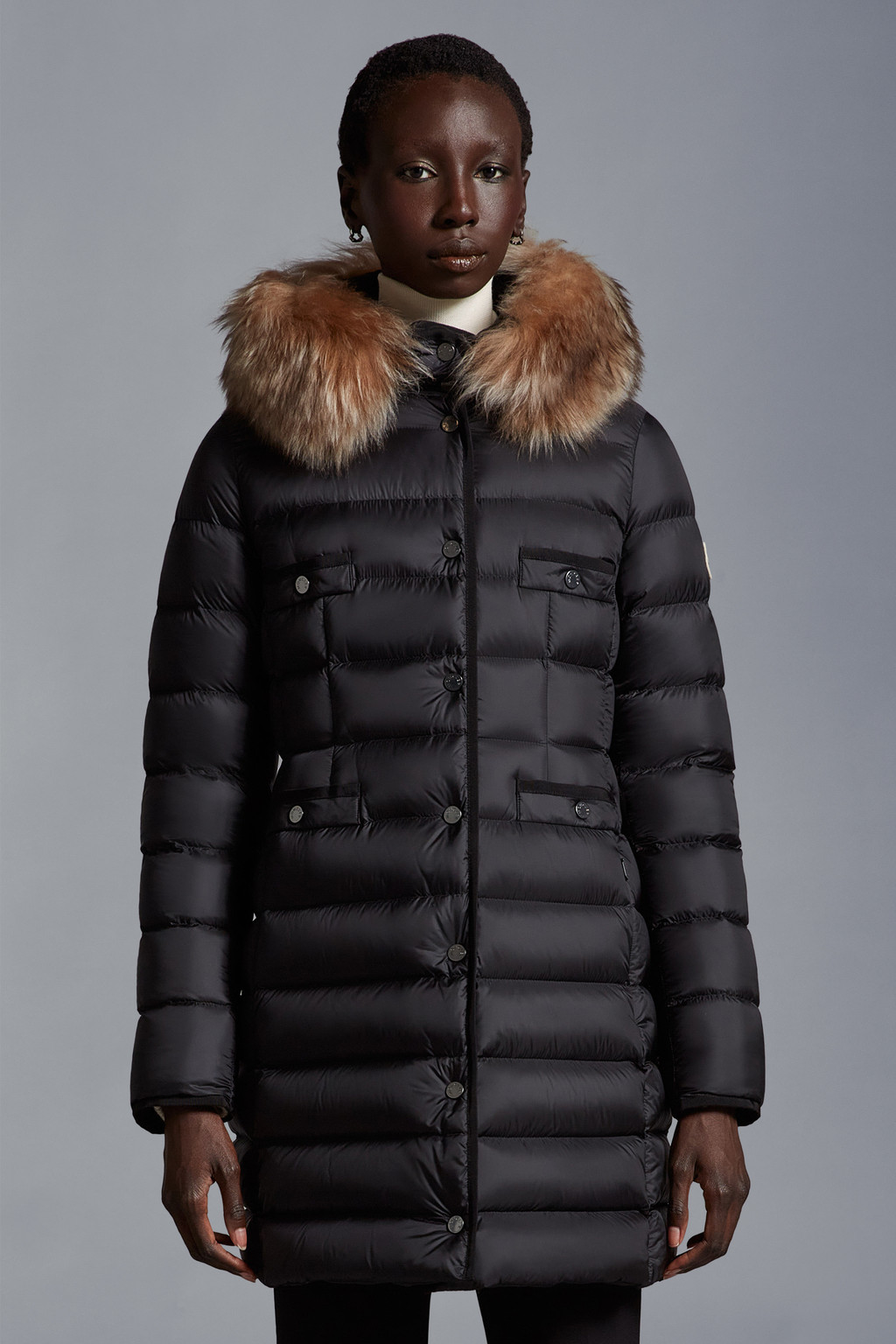 Hirmafur Long Down Jacket