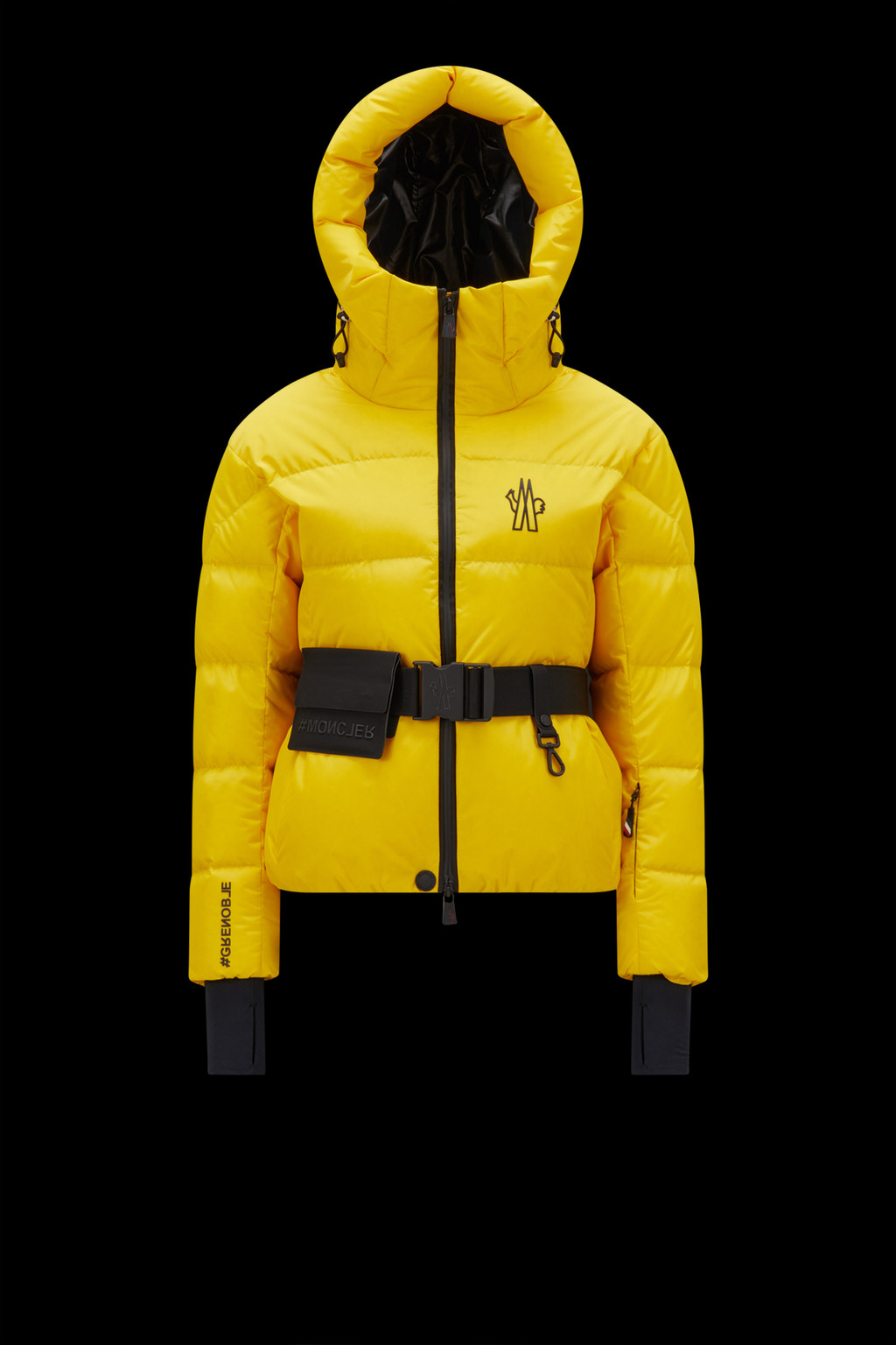 Bouquetin Short Down Jacket