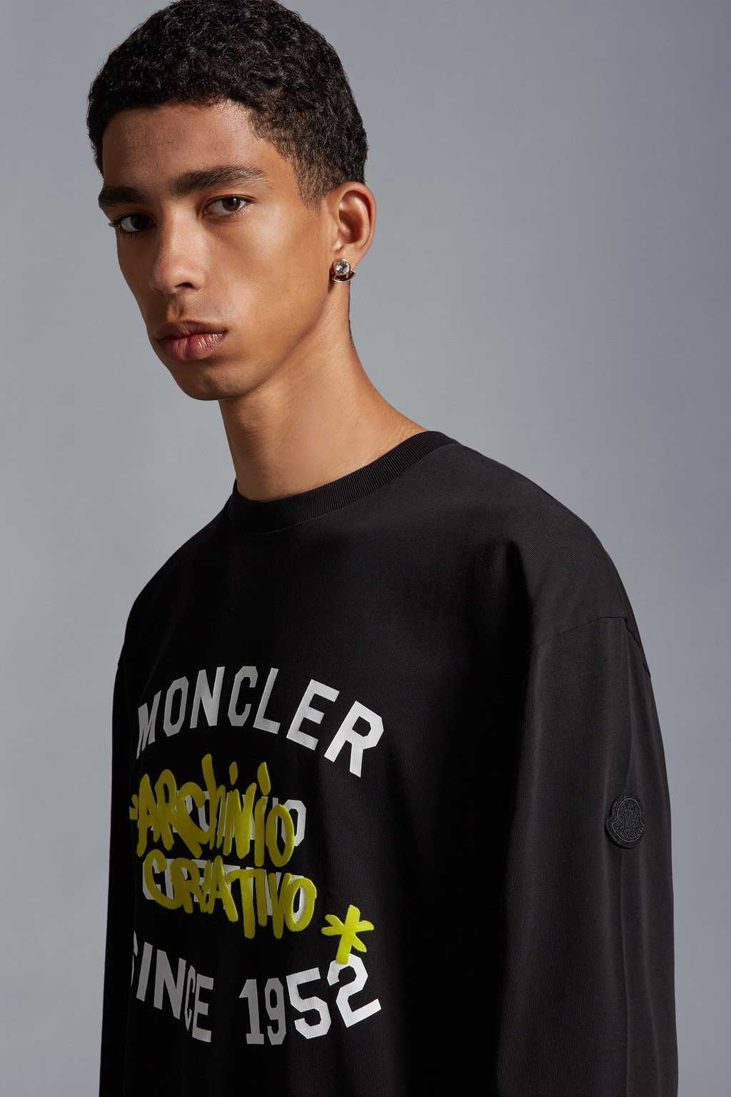 Logo Long Sleeve T-shirt