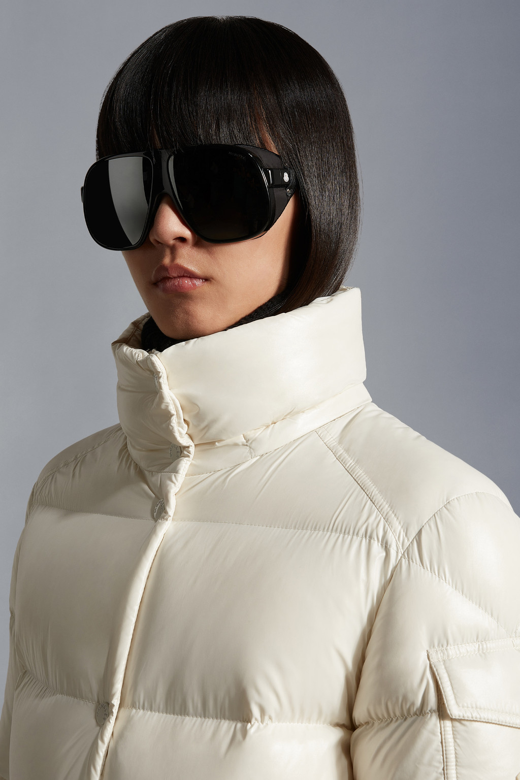 Cavettaz Long Down Jacket