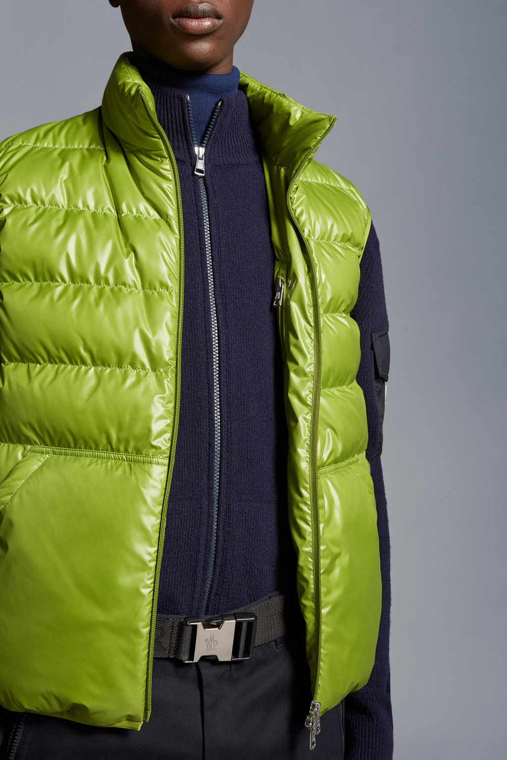Aube Down Vest