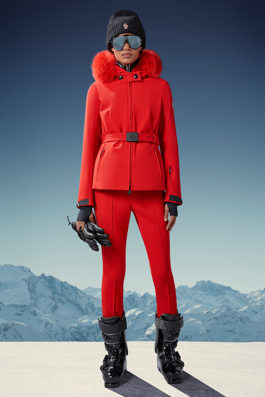 Bauges Short Down Jacket