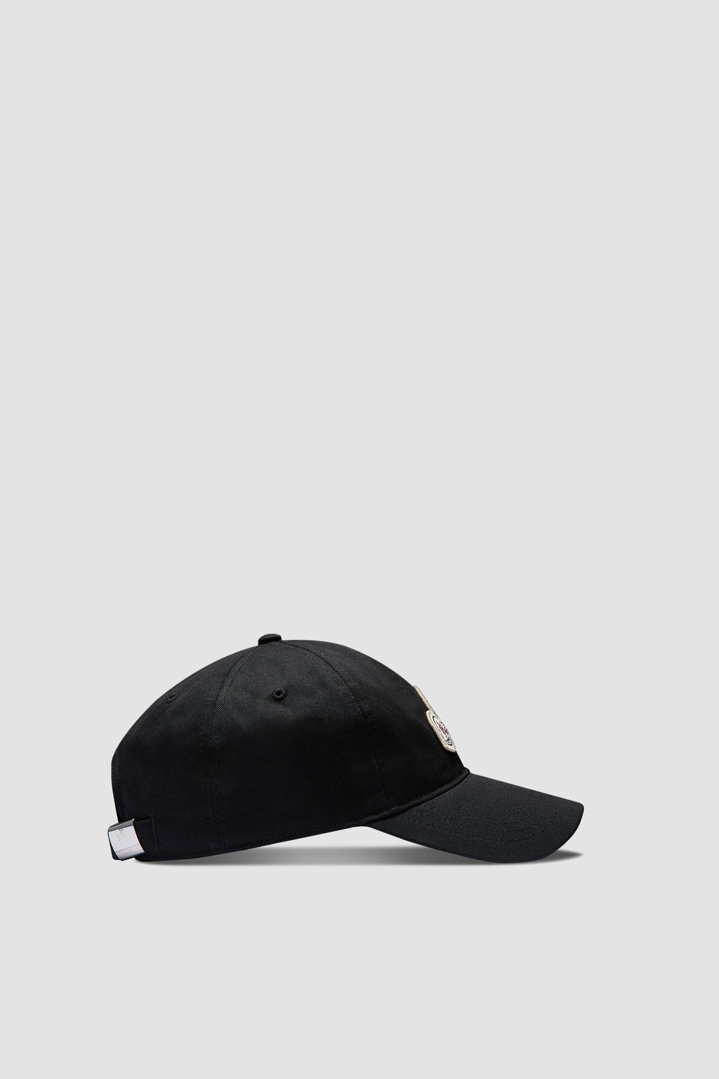 Double Logo Baseball Cap
