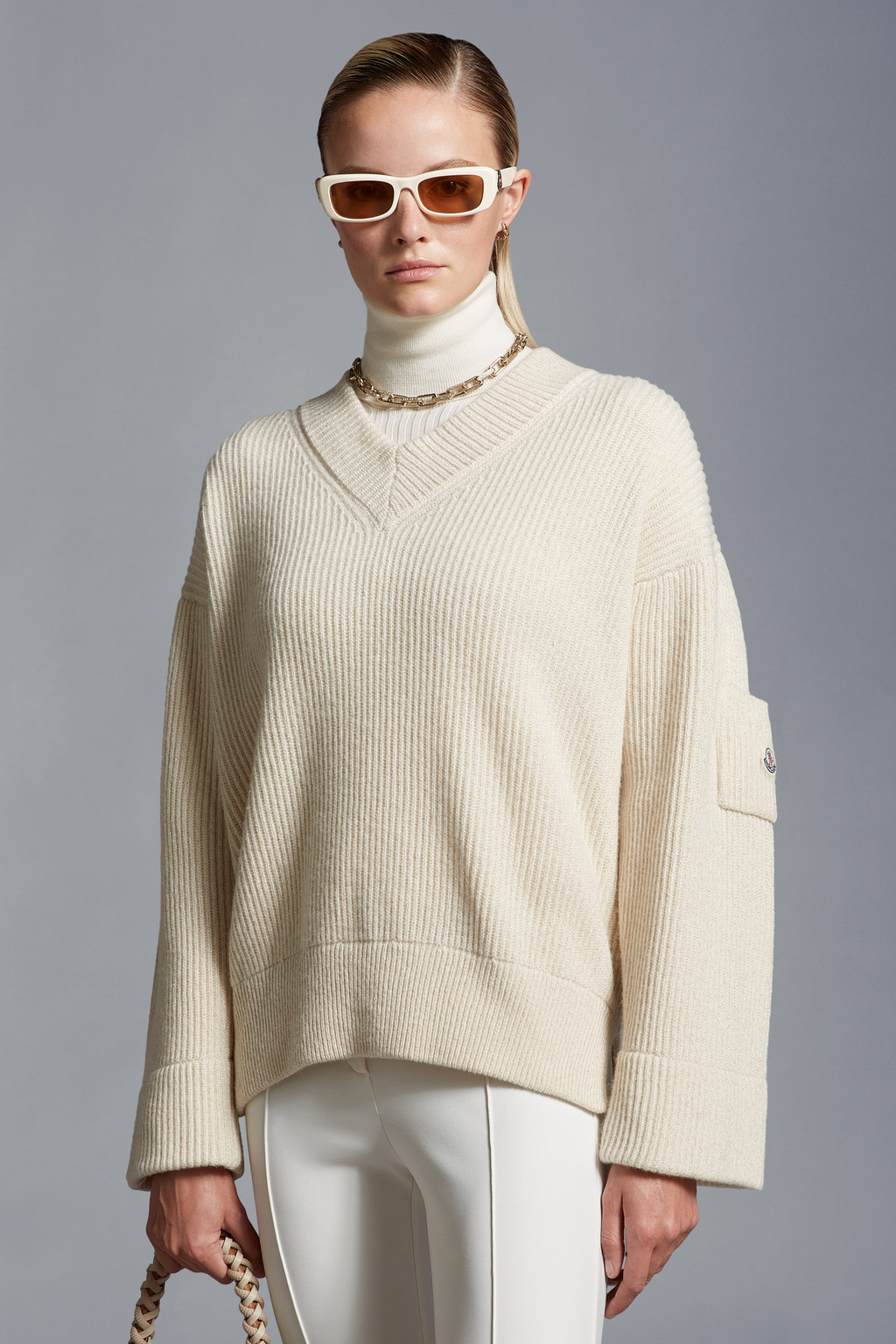Wool Blend Sweater