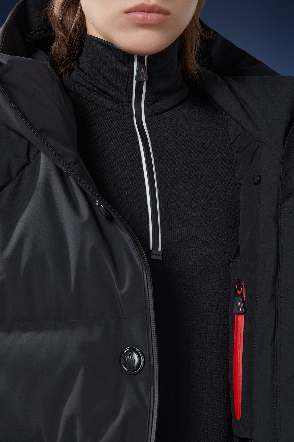 Guyane Short Down Jacket