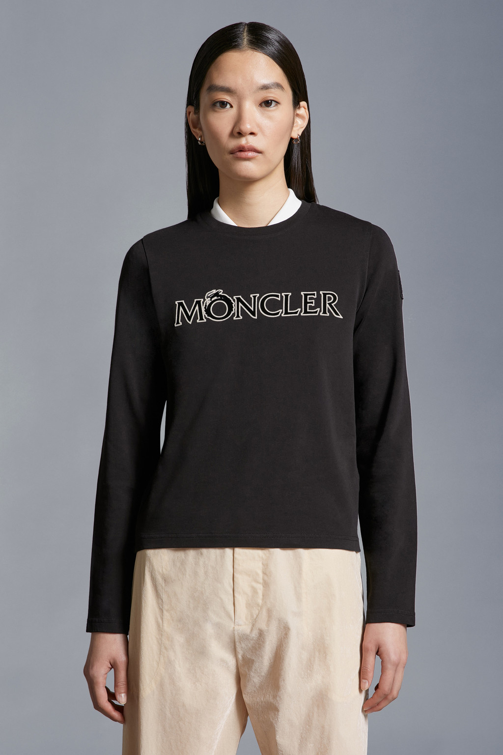 Logo Long Sleeve T-Shirt